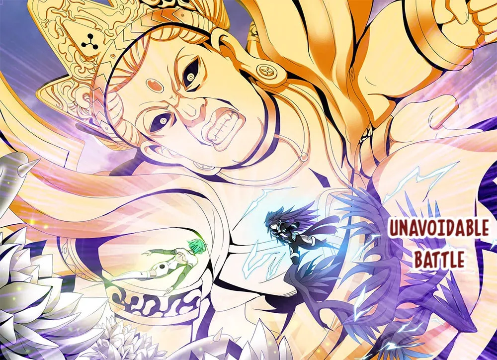 God of Deception Chapter 324 page 8 - 