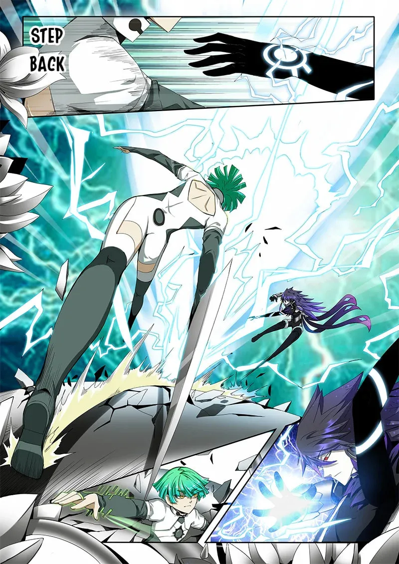 God of Deception Chapter 325 page 1 - 