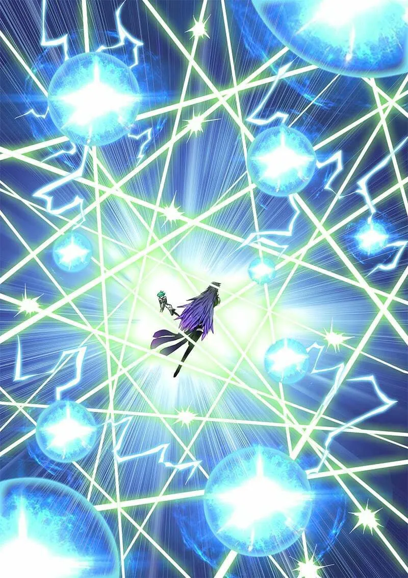 God of Deception Chapter 325 page 11 - 