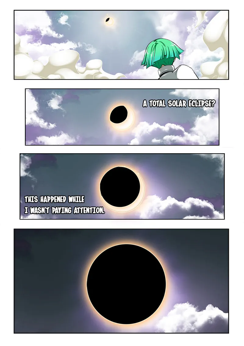 God of Deception Chapter 325 page 13 - 
