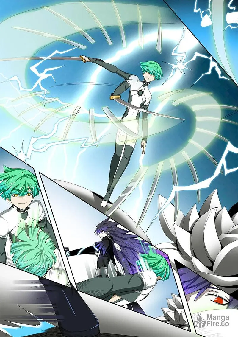 God of Deception Chapter 325 page 3 - 