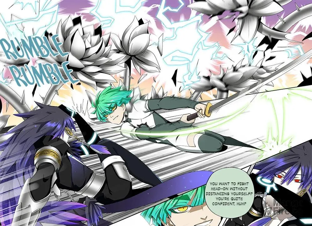 God of Deception Chapter 325 page 5 - 