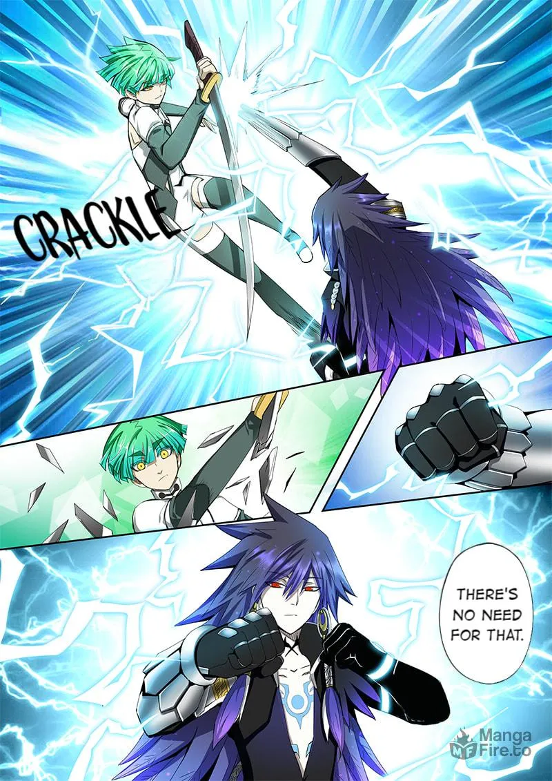 God of Deception Chapter 325 page 6 - 