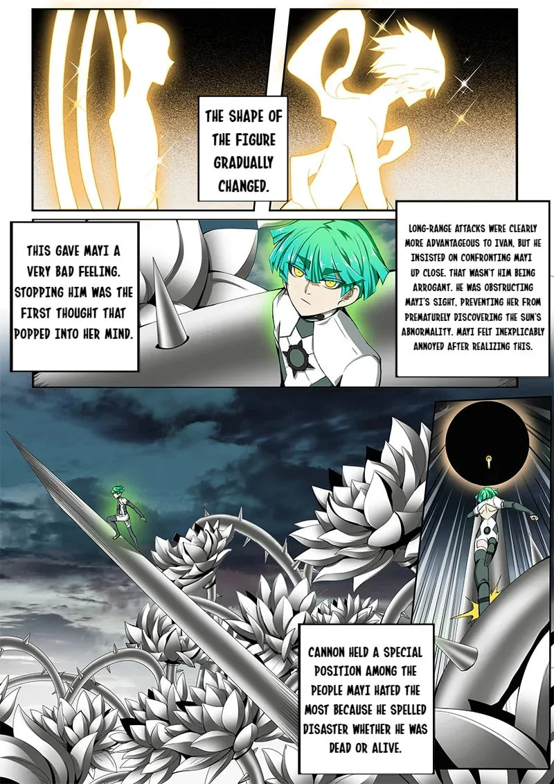 God of Deception Chapter 326 page 2 - 