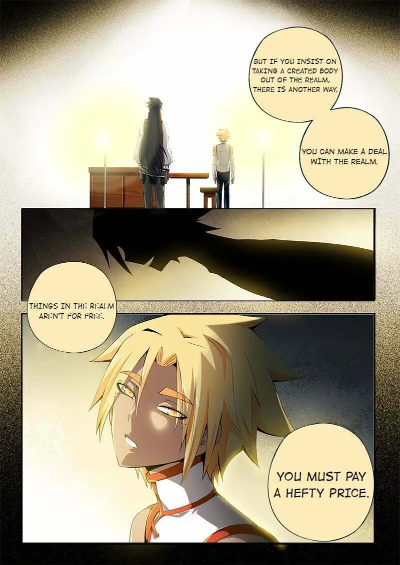 God of Deception Chapter 326 page 16 - 