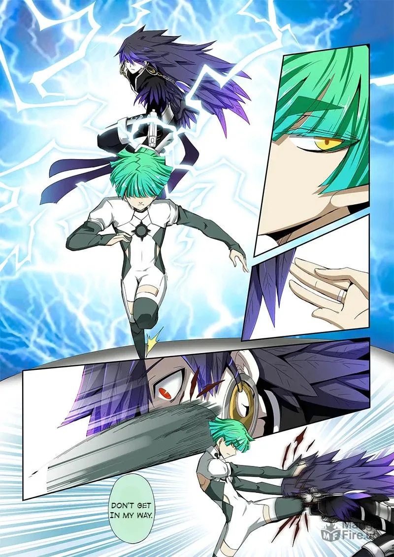 God of Deception Chapter 326 page 3 - 