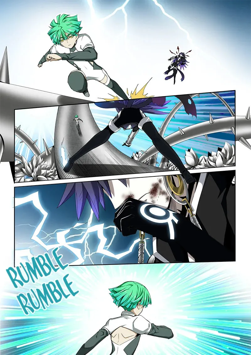 God of Deception Chapter 326 page 4 - 