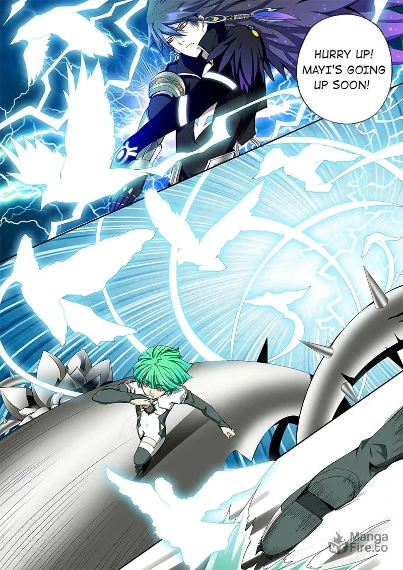 God of Deception Chapter 326 page 6 - 