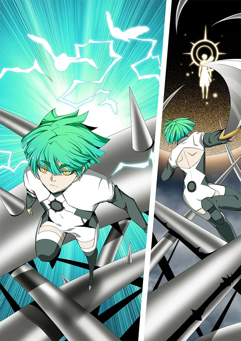God of Deception Chapter 326 page 8 - 
