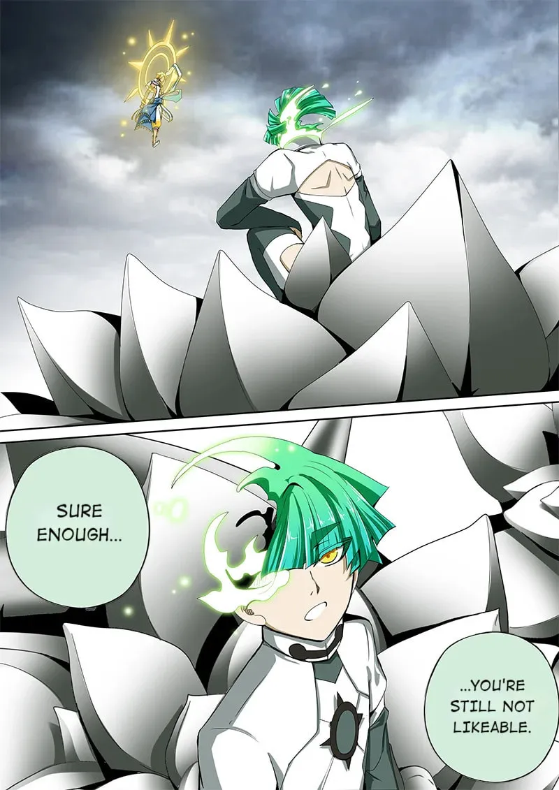 God of Deception Chapter 327 page 13 - 