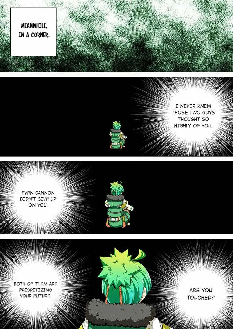 God of Deception Chapter 328 page 13 - 
