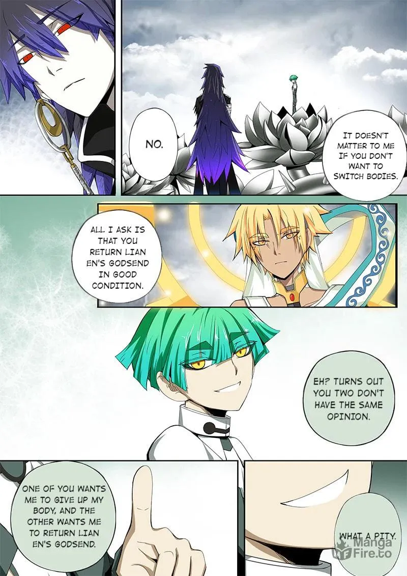 God of Deception Chapter 328 page 6 - 