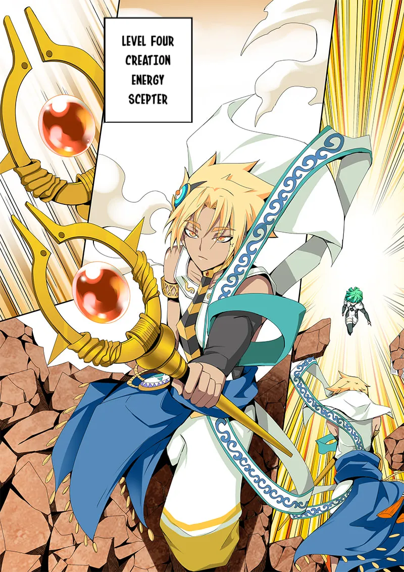God of Deception Chapter 329 page 2 - 