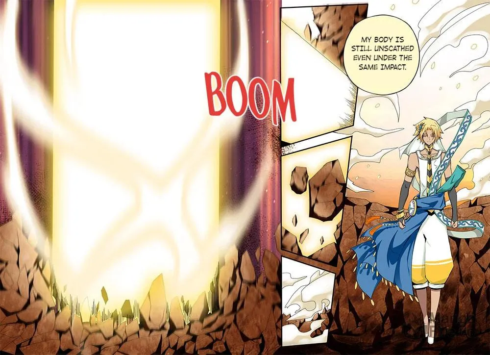 God of Deception Chapter 329 page 12 - 