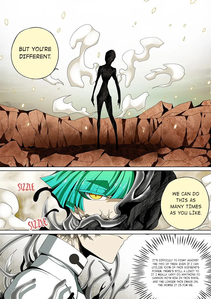 God of Deception Chapter 329 page 13 - 