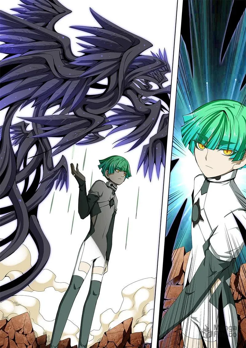 God of Deception Chapter 329 page 15 - 