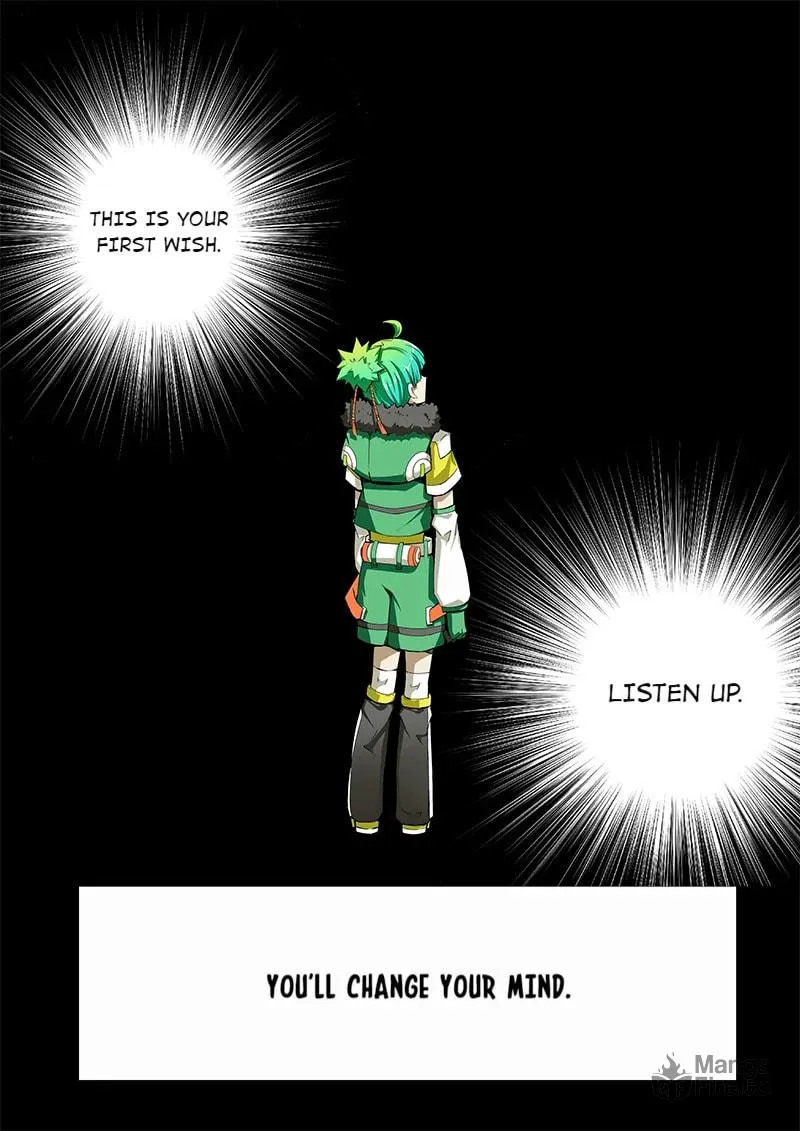 God of Deception Chapter 329 page 18 - 