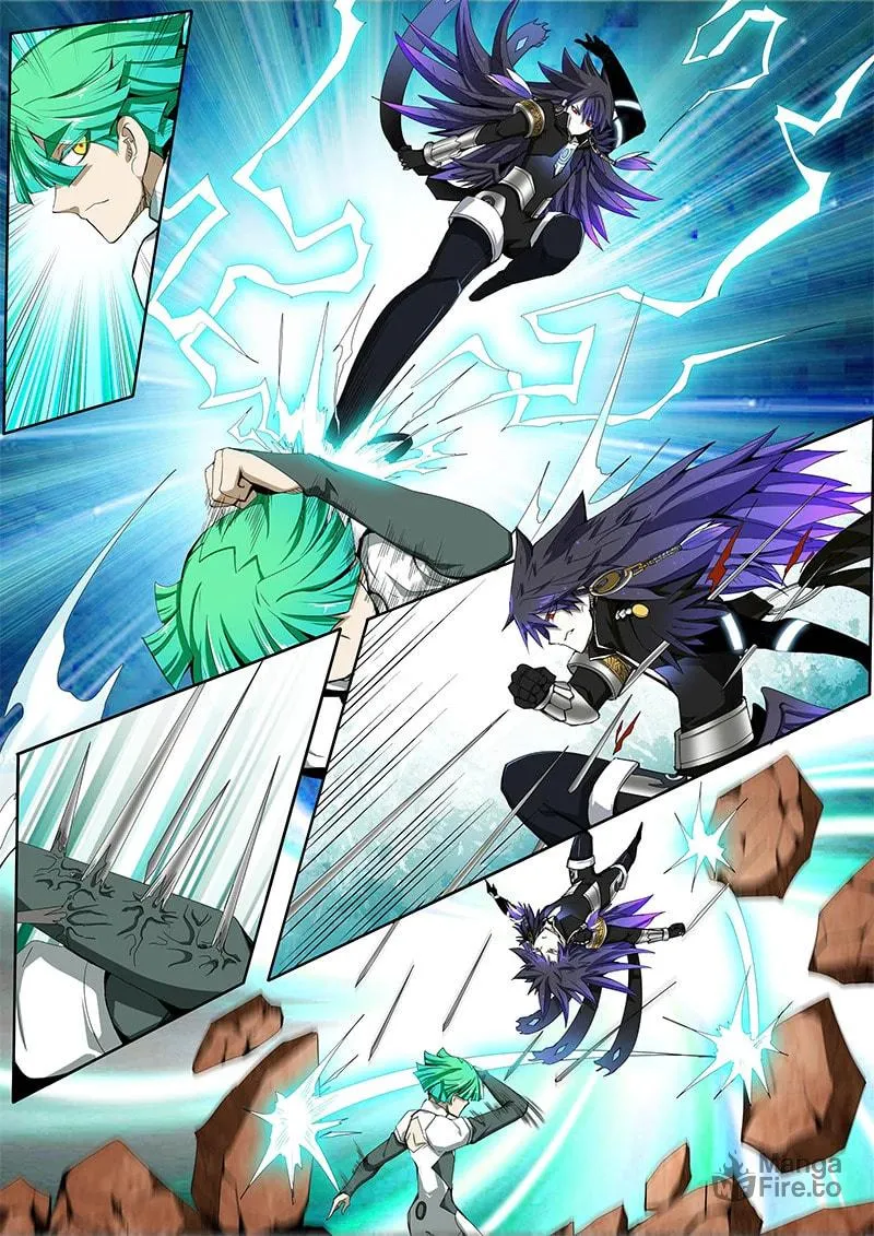 God of Deception Chapter 329 page 3 - 