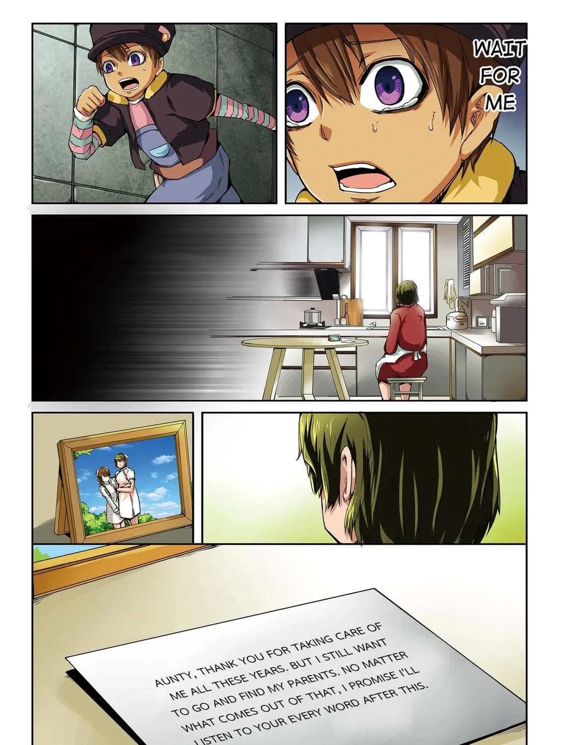 God of Deception Chapter 33 page 19 - 