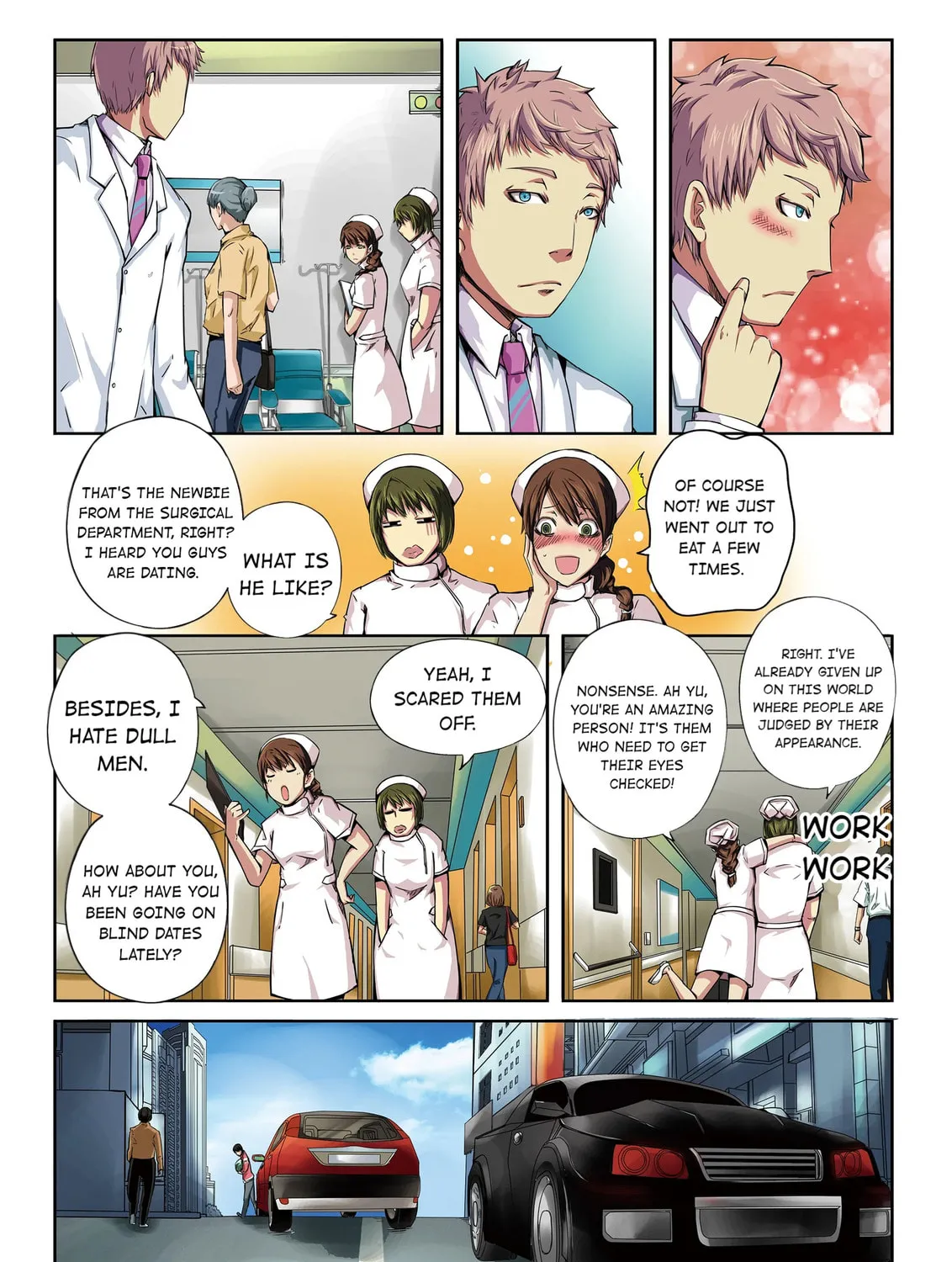 God of Deception Chapter 33 page 25 - 