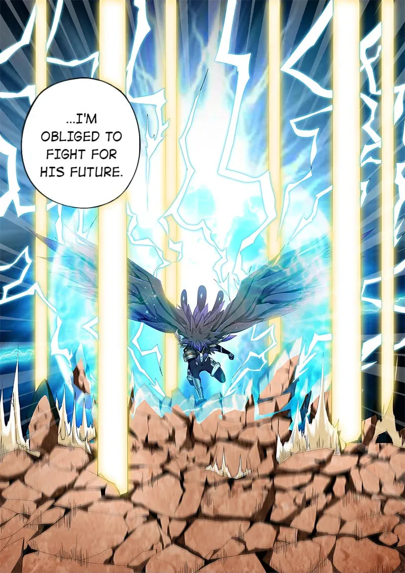 God of Deception Chapter 330 page 14 - 