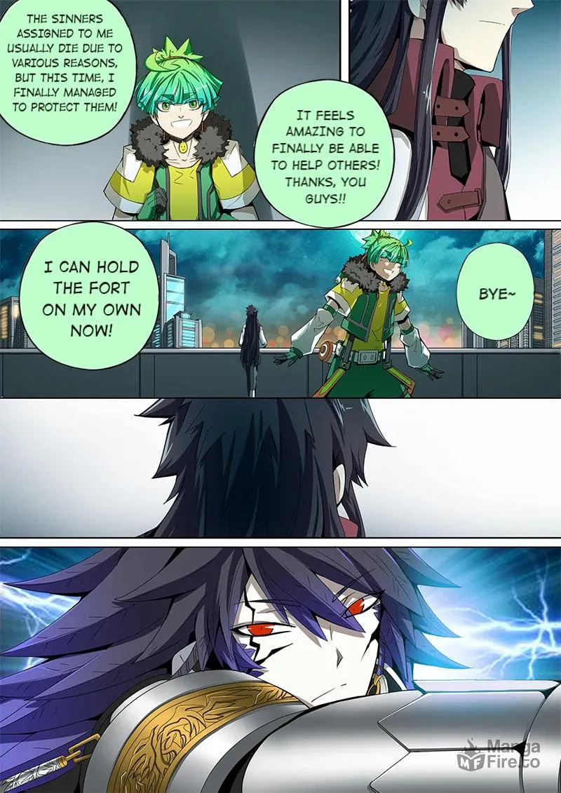God of Deception Chapter 330 page 10 - 