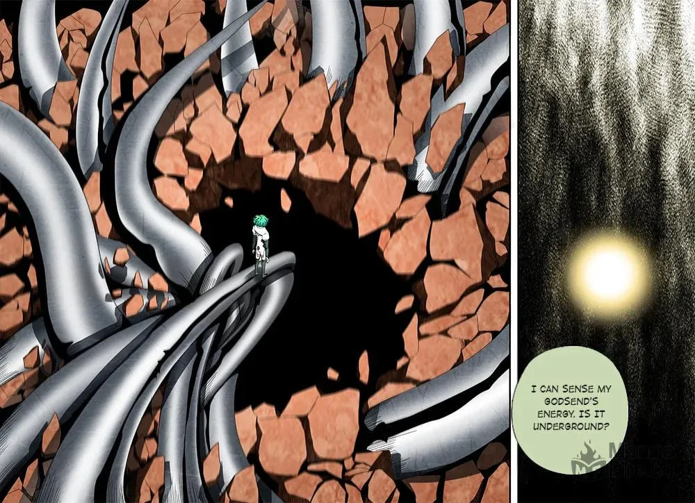 God of Deception Chapter 331 page 12 - 