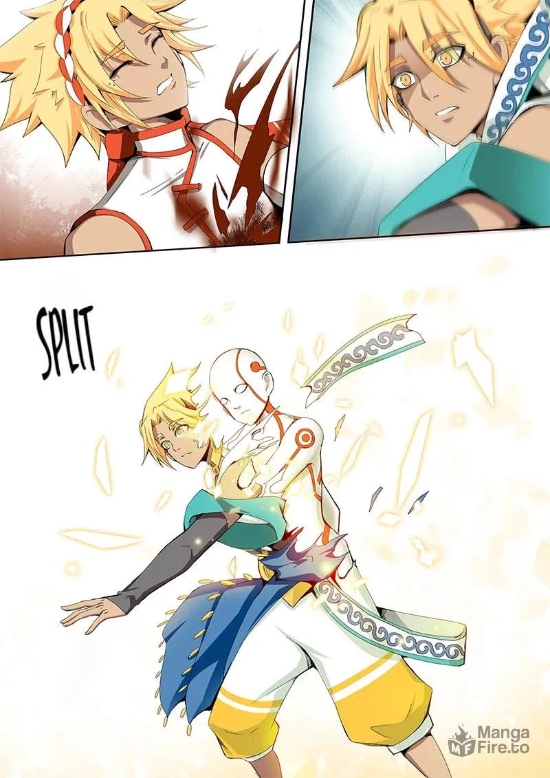 God of Deception Chapter 331 page 15 - 