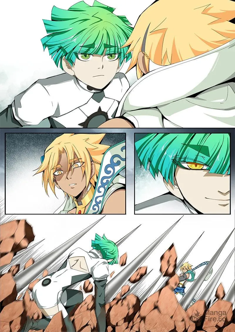 God of Deception Chapter 331 page 6 - 