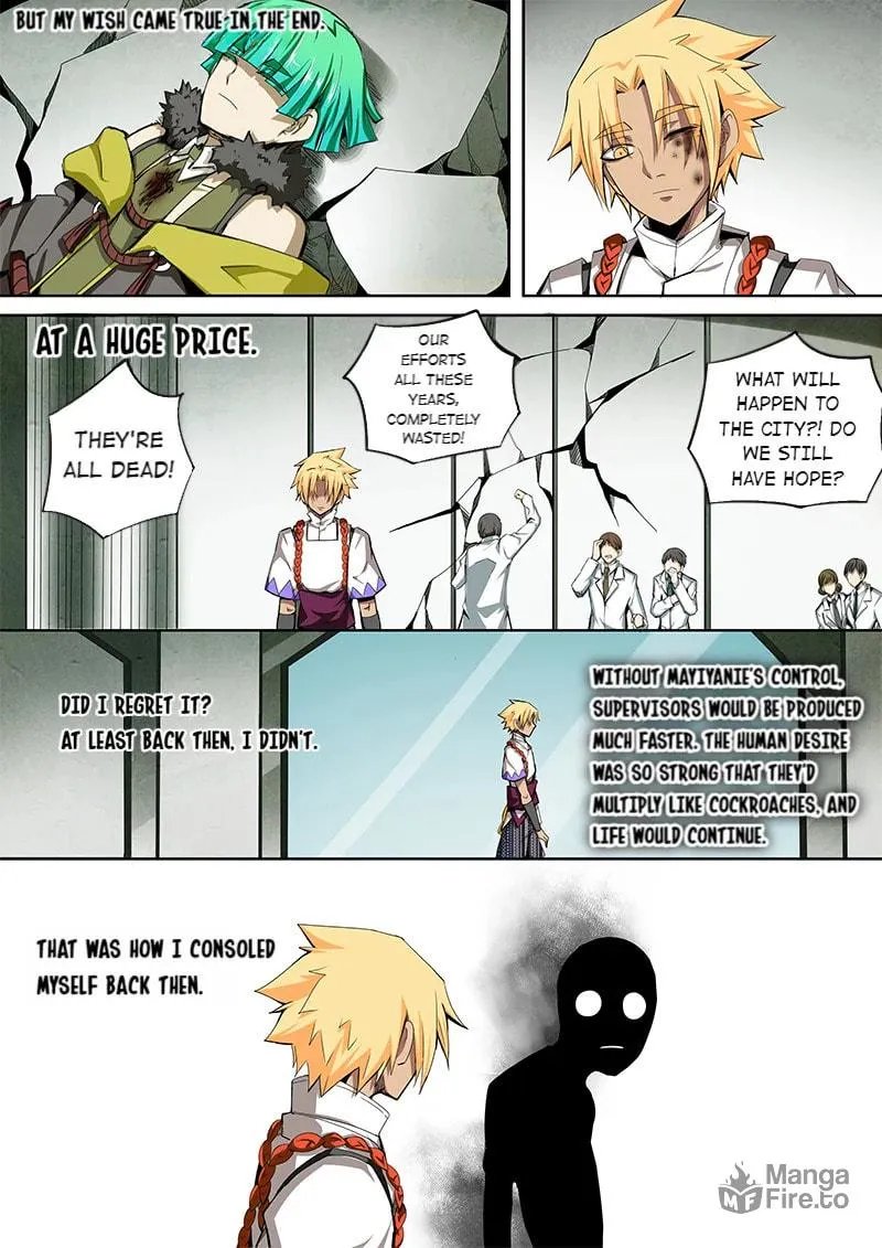 God of Deception Chapter 332 page 12 - 