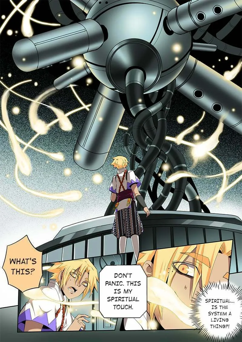 God of Deception Chapter 332 page 8 - 