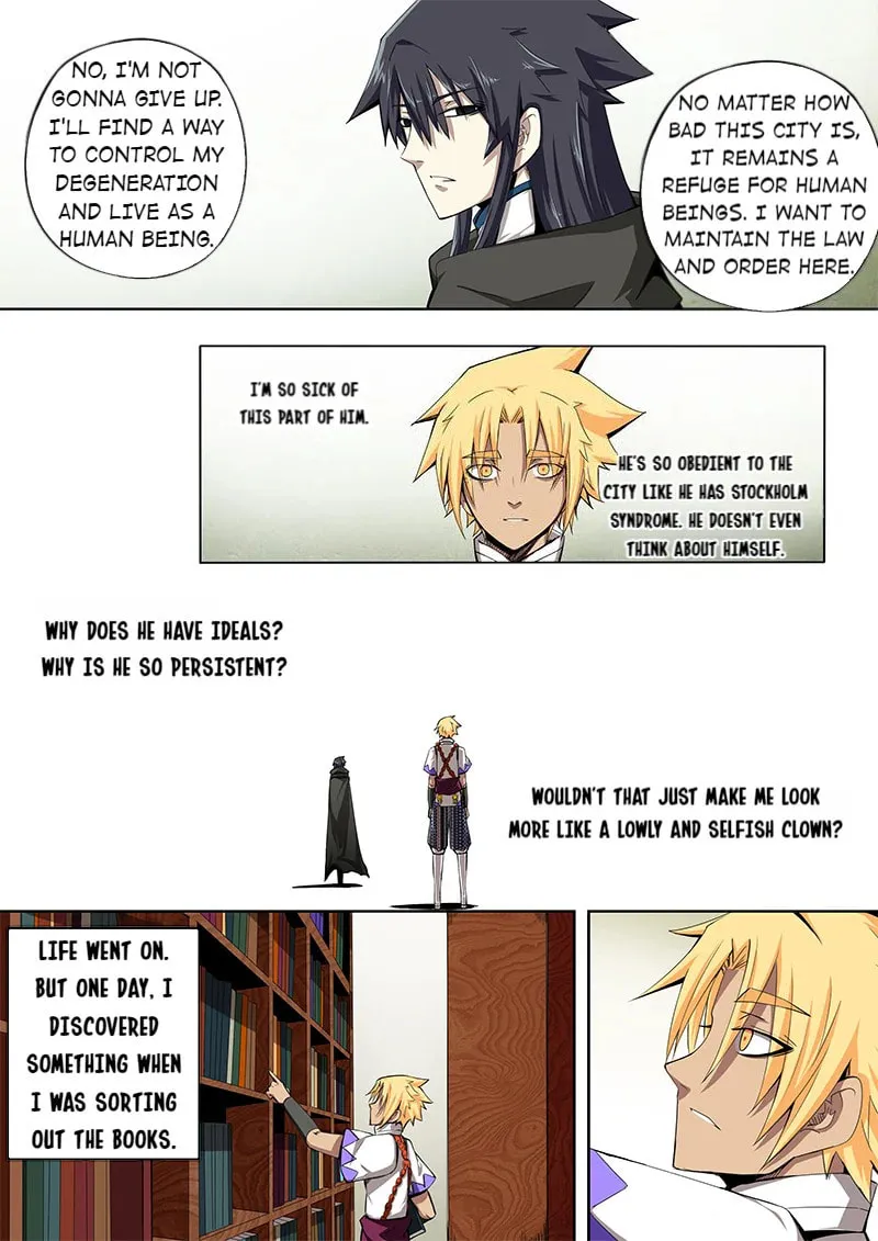 God of Deception Chapter 333 page 2 - 
