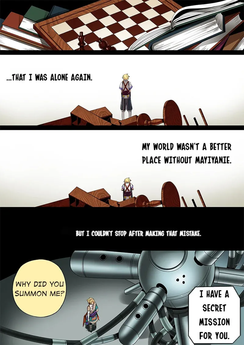 God of Deception Chapter 333 page 4 - 