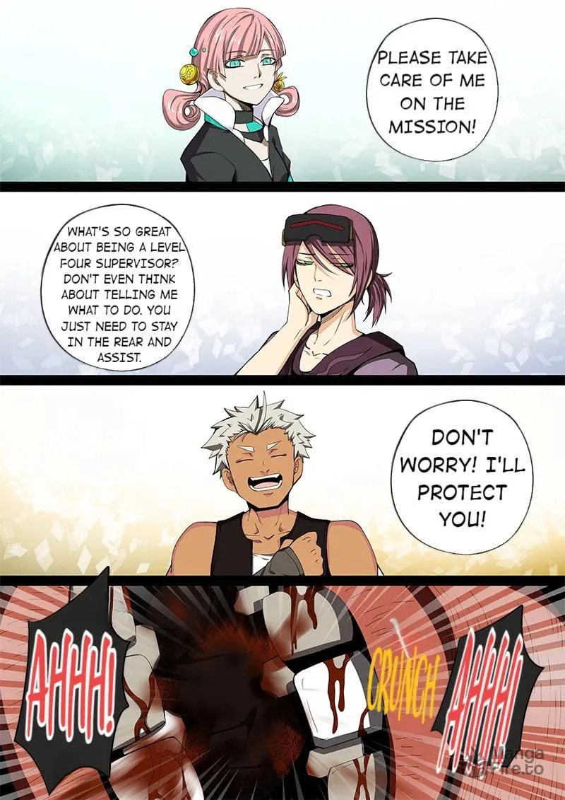 God of Deception Chapter 333 page 6 - 