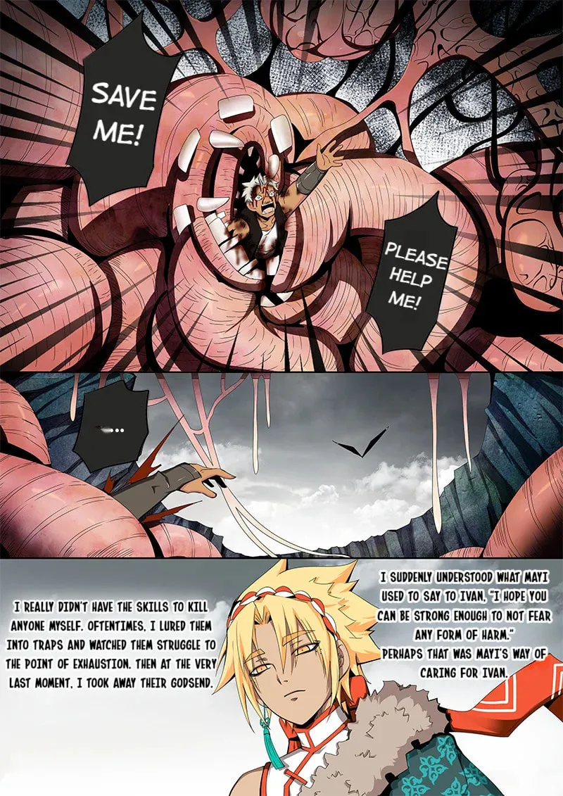 God of Deception Chapter 333 page 7 - 