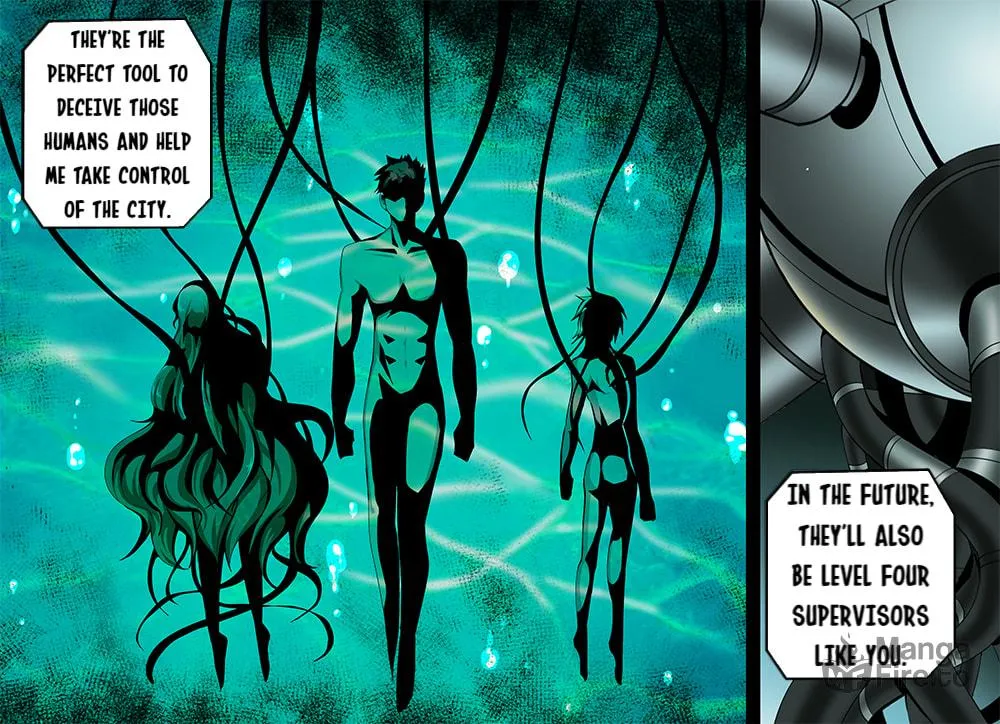God of Deception Chapter 333 page 9 - 