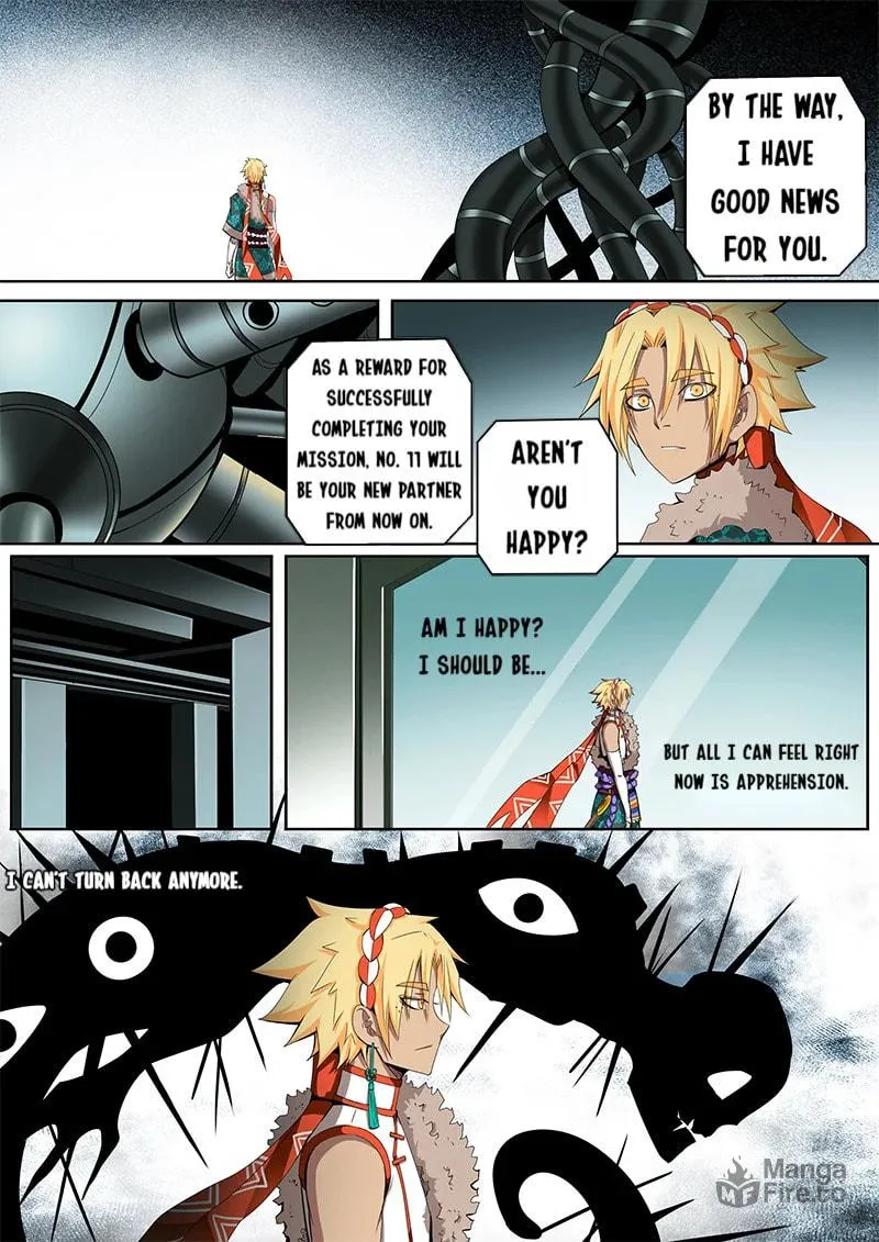 God of Deception Chapter 333 page 10 - 