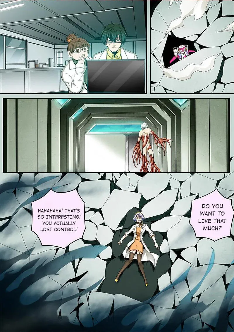 God of Deception Chapter 334 page 2 - 