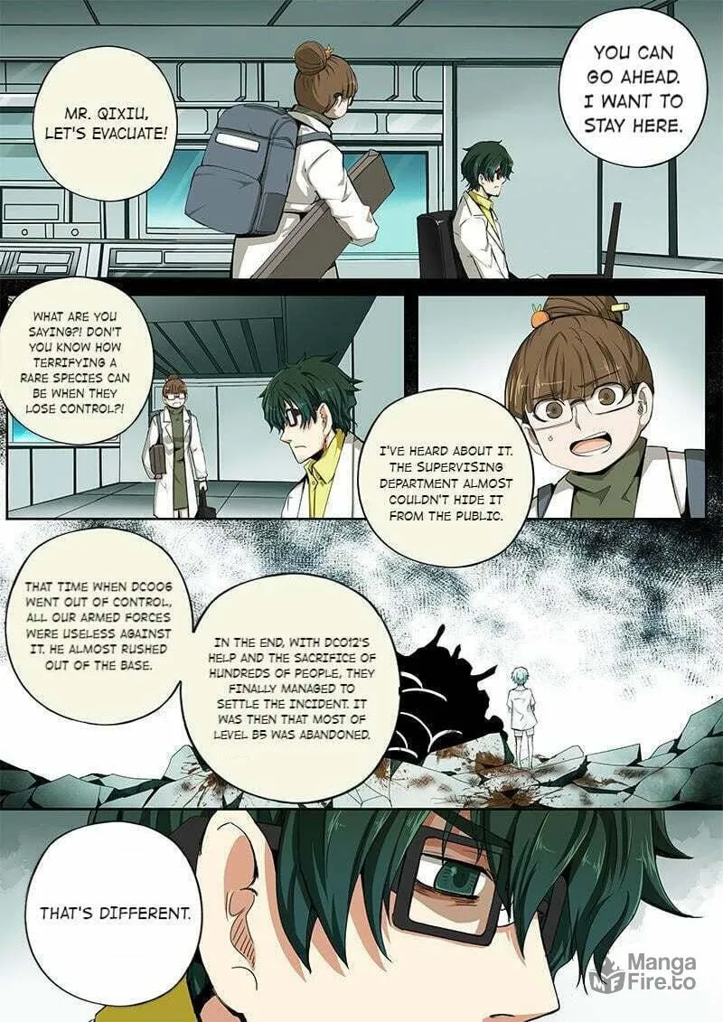 God of Deception Chapter 334 page 12 - 