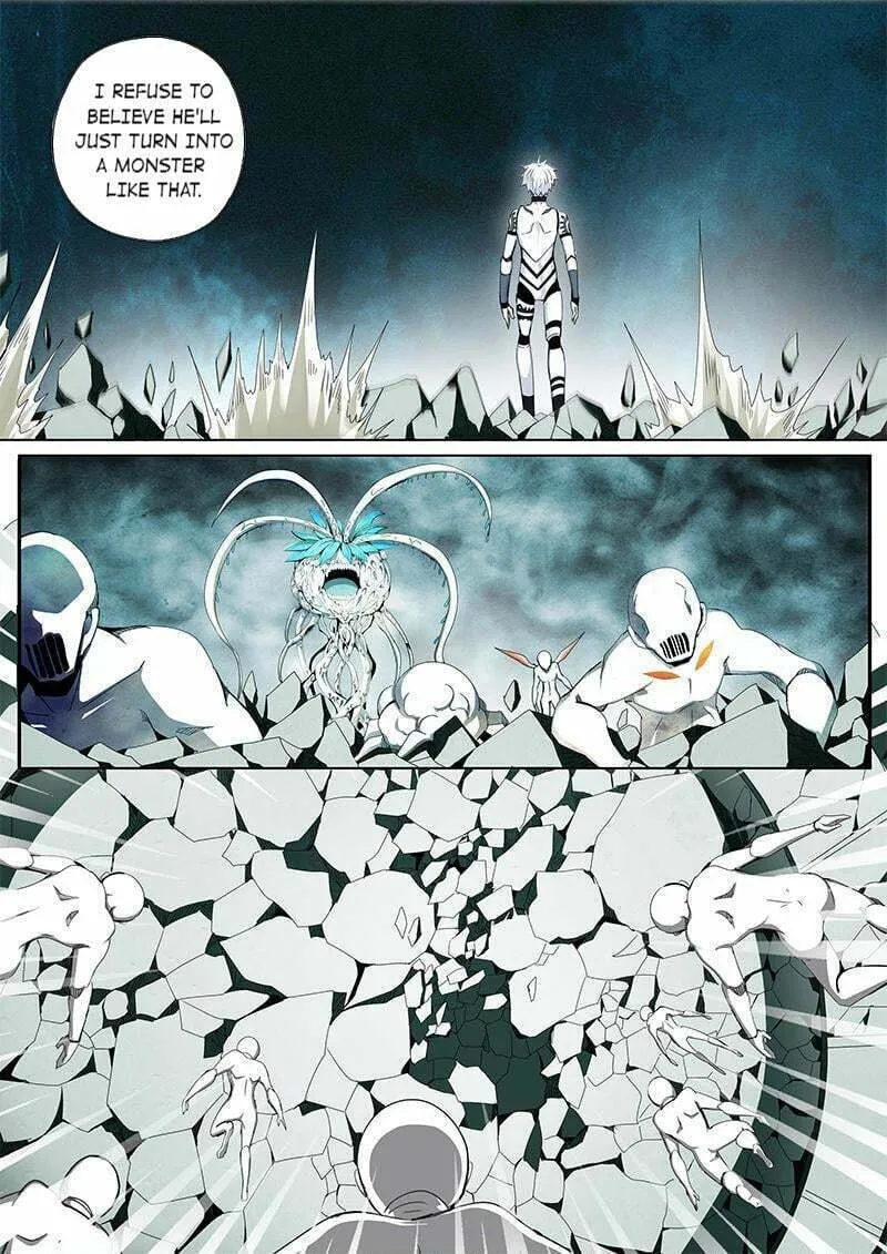 God of Deception Chapter 334 page 13 - 
