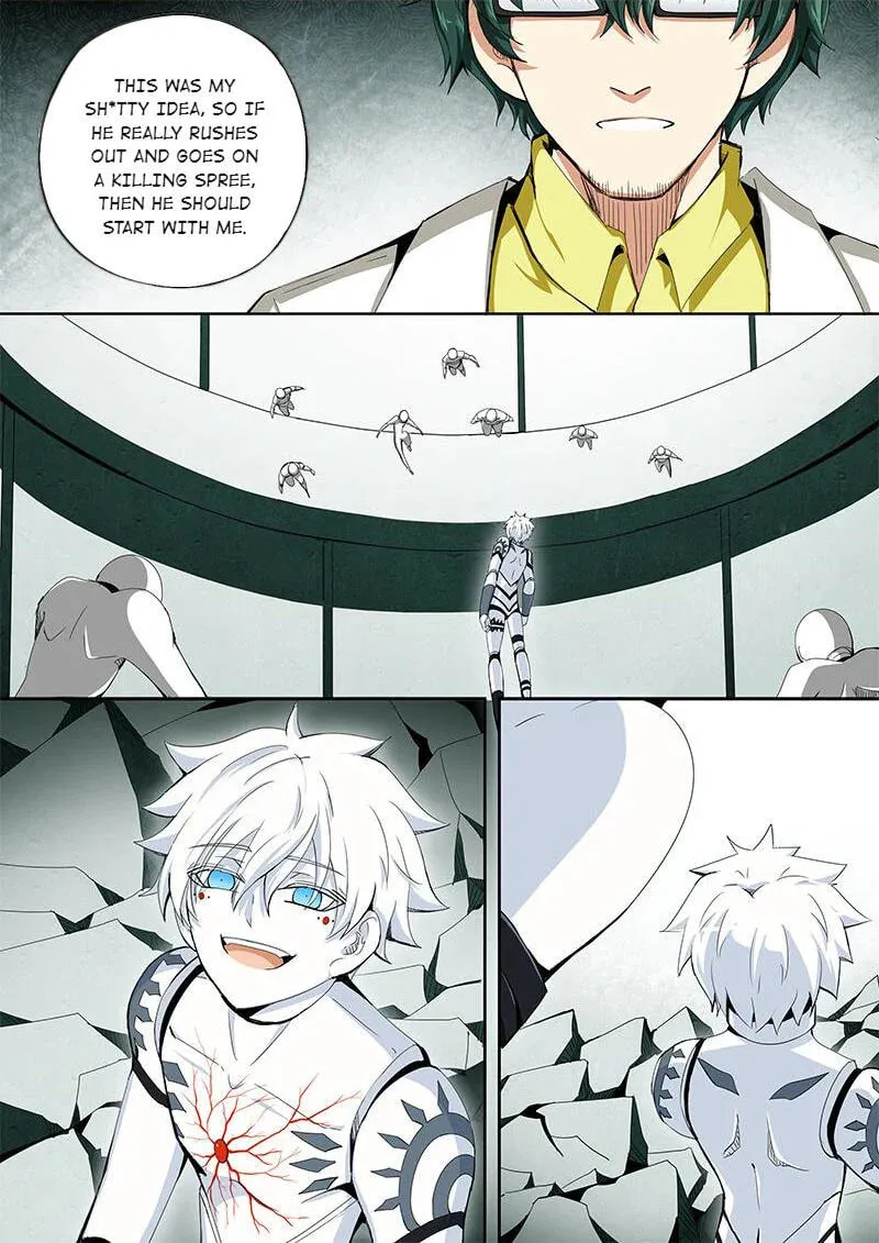 God of Deception Chapter 334 page 14 - 