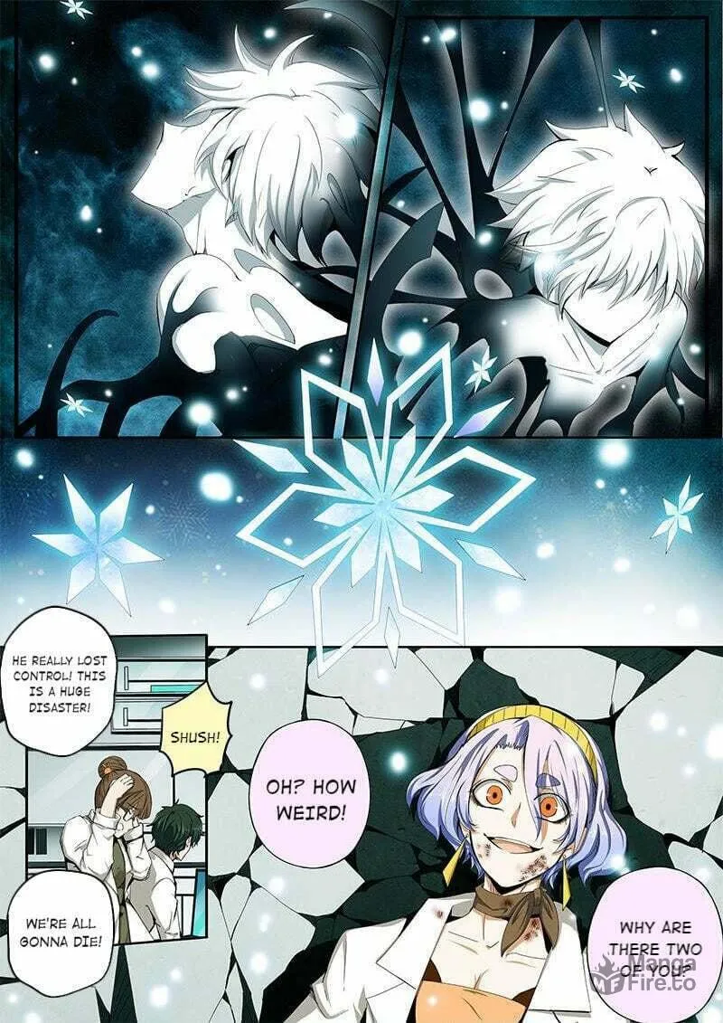 God of Deception Chapter 334 page 3 - 