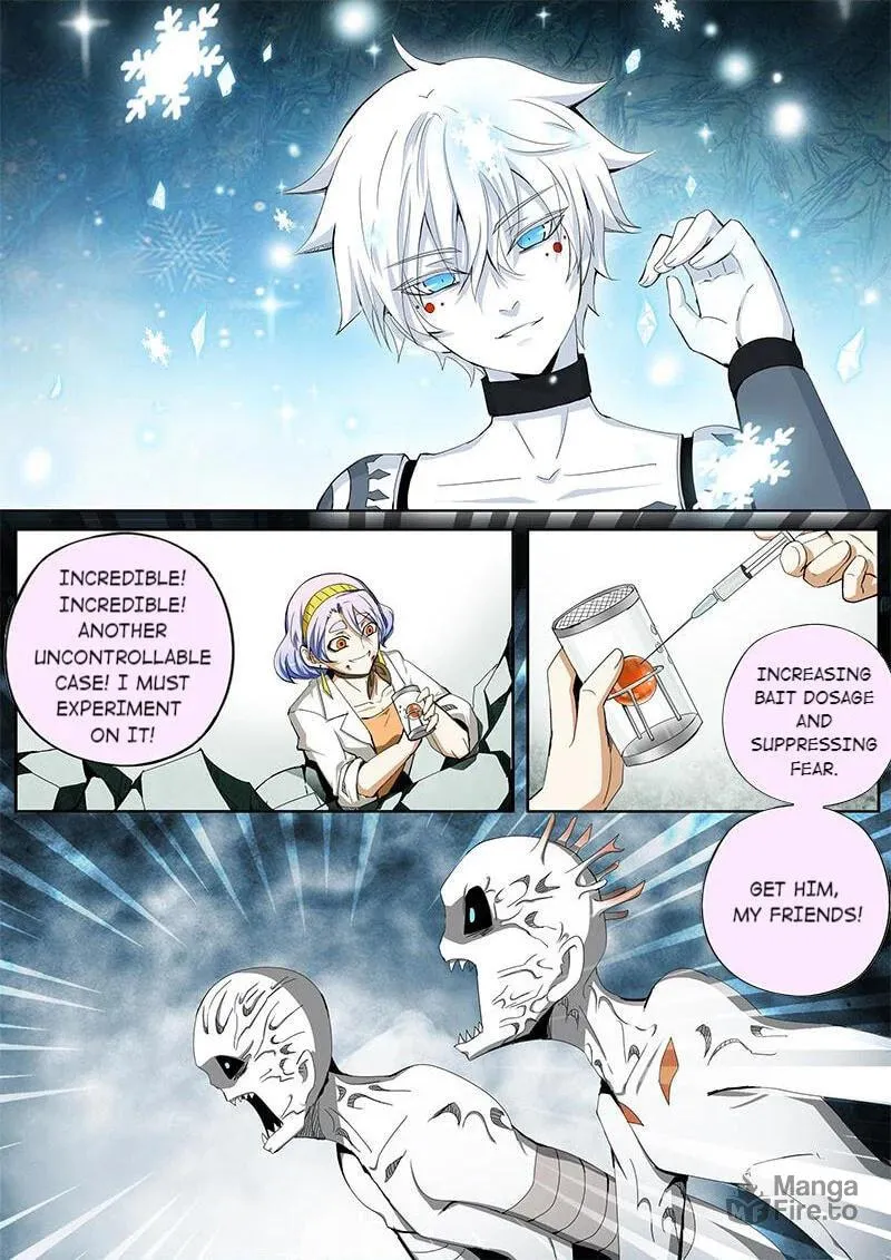 God of Deception Chapter 334 page 5 - 