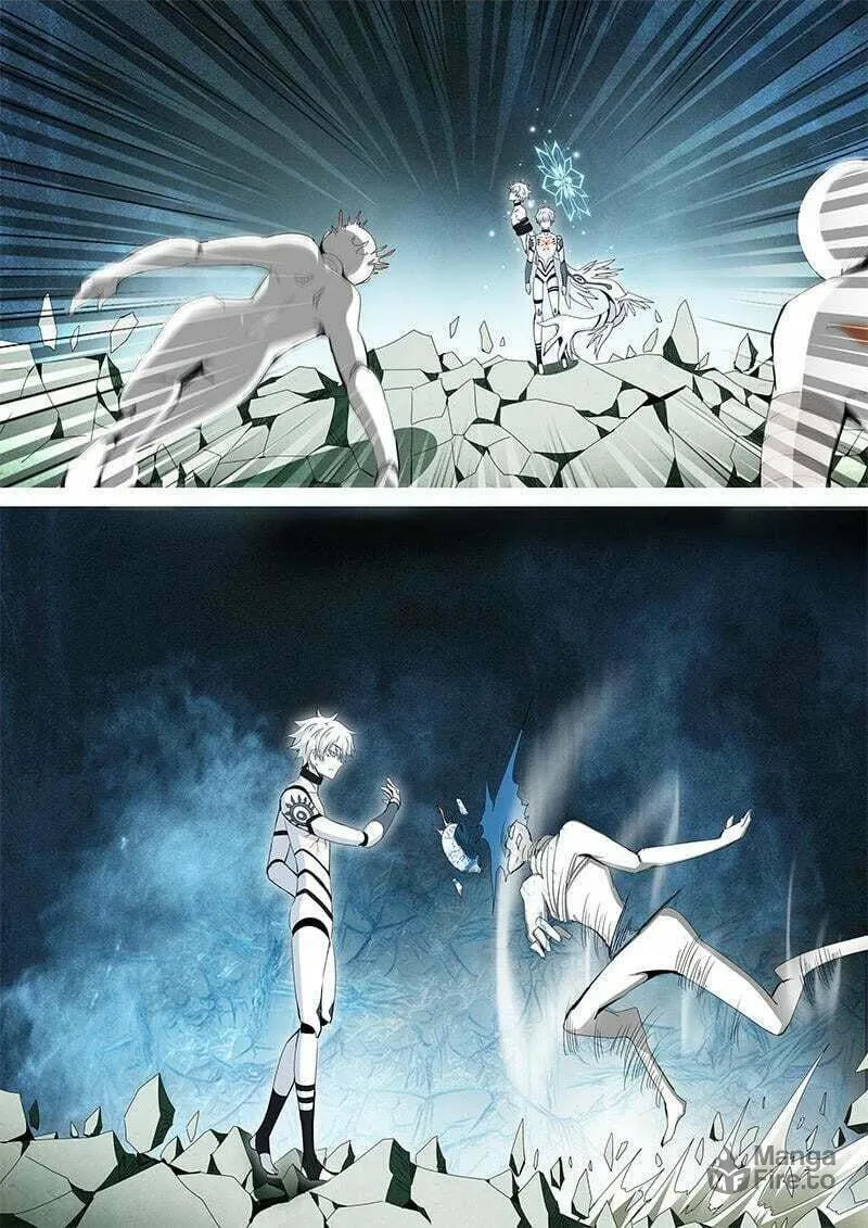God of Deception Chapter 334 page 6 - 