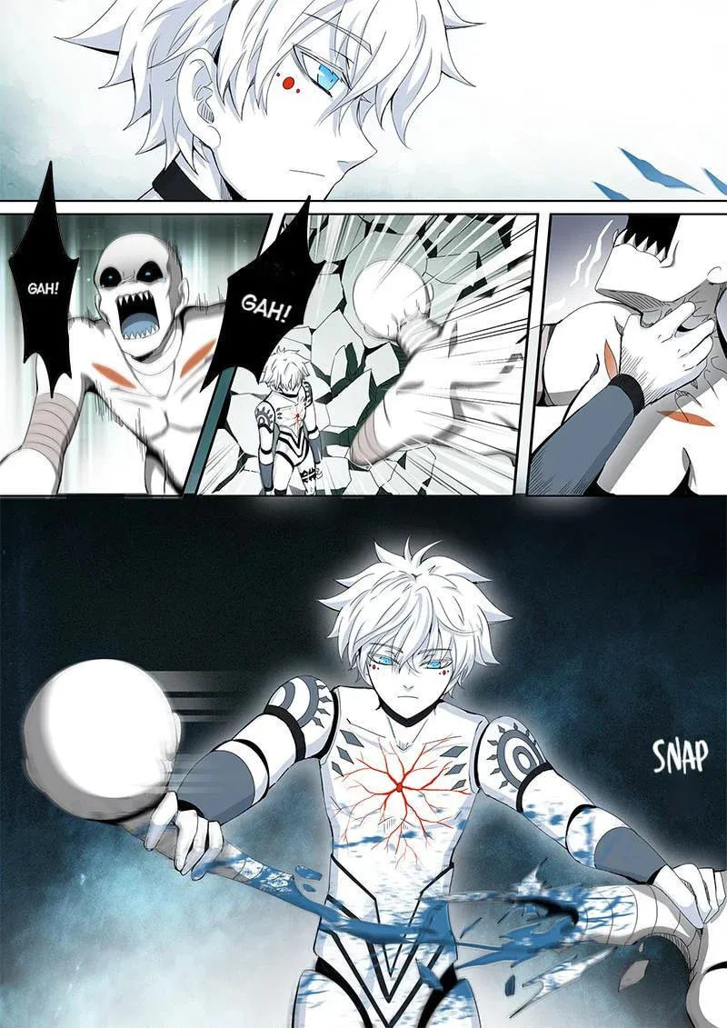 God of Deception Chapter 334 page 7 - 