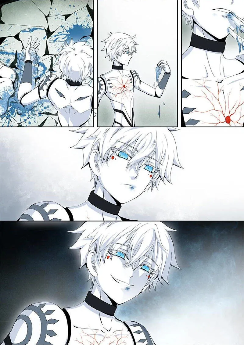 God of Deception Chapter 334 page 8 - 
