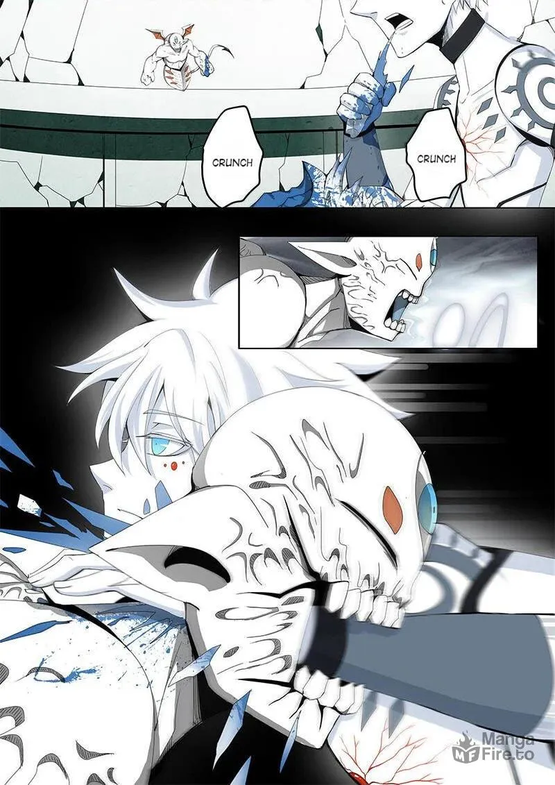 God of Deception Chapter 334 page 9 - 