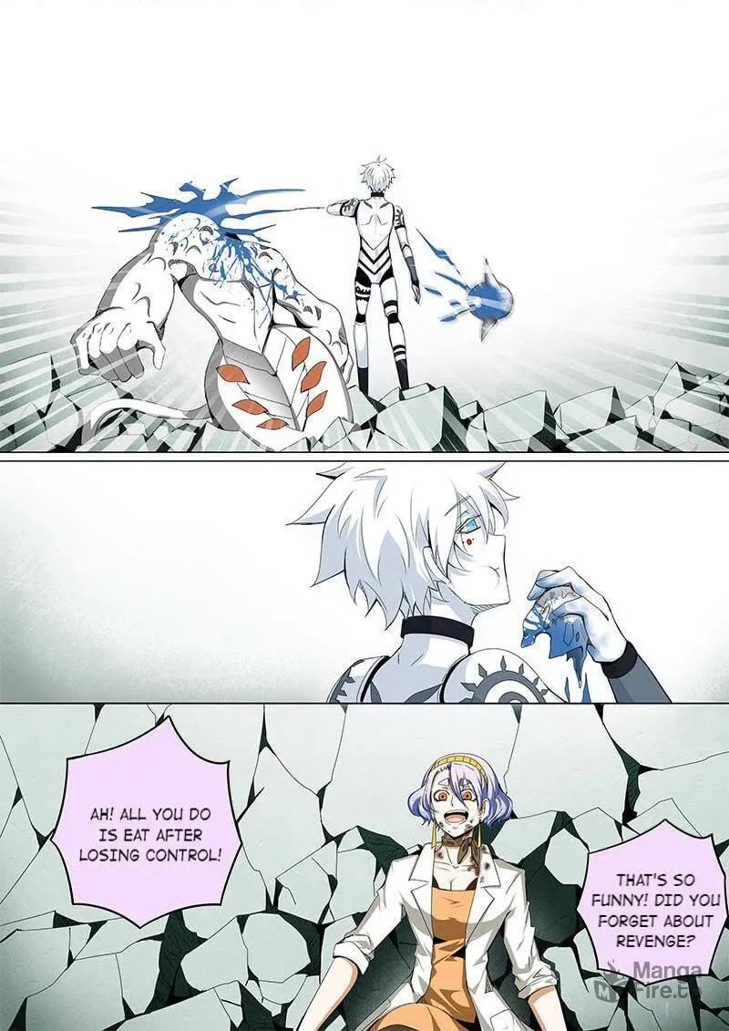 God of Deception Chapter 334 page 10 - 