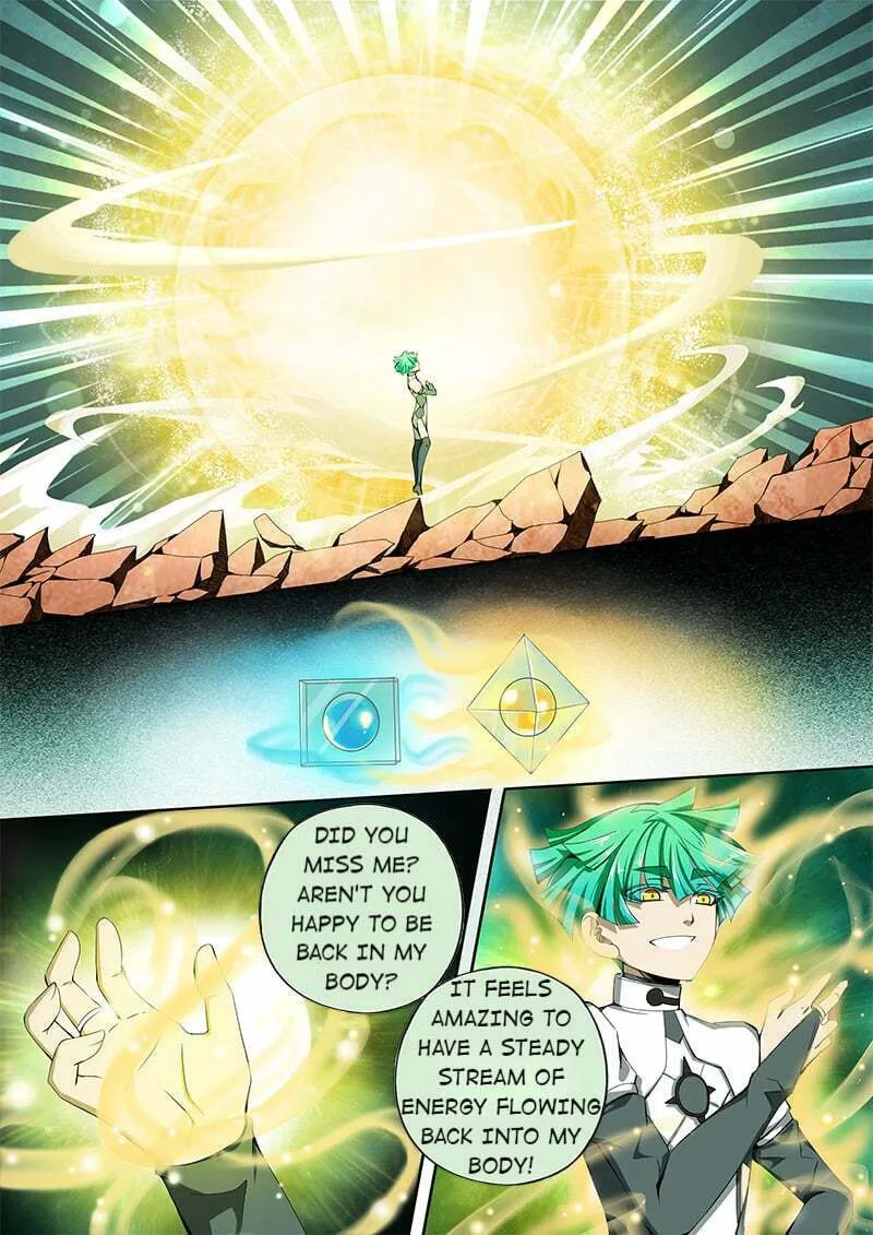 God of Deception Chapter 335 page 11 - 