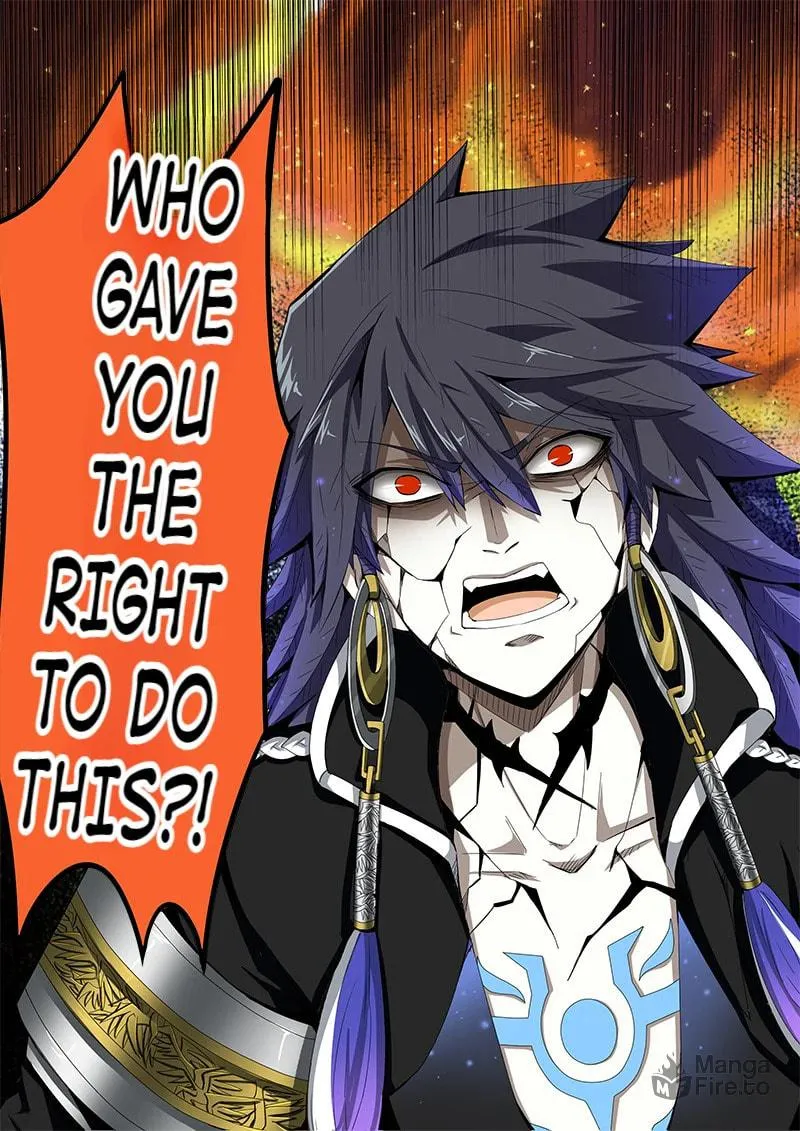God of Deception Chapter 335 page 15 - 